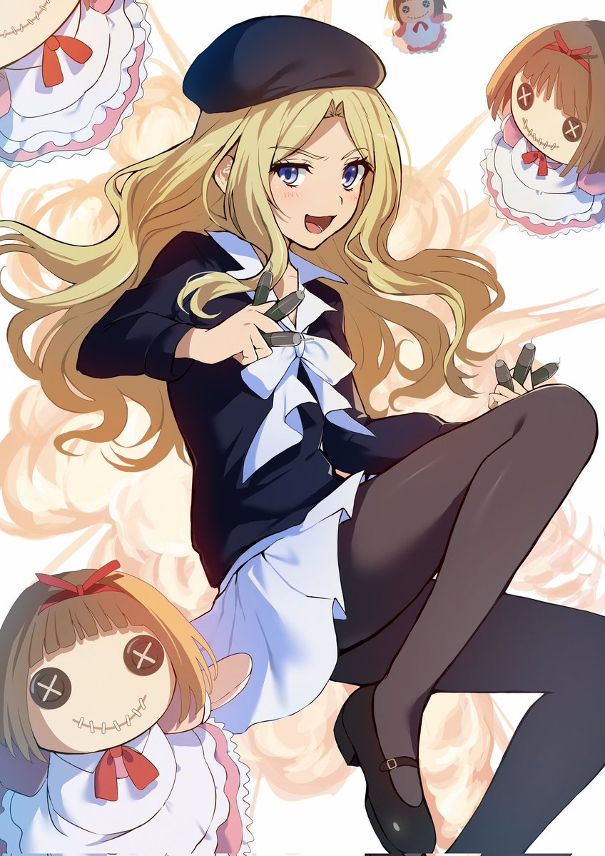 せんえい tweet media