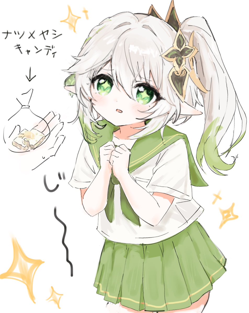 もちょちょ tweet media