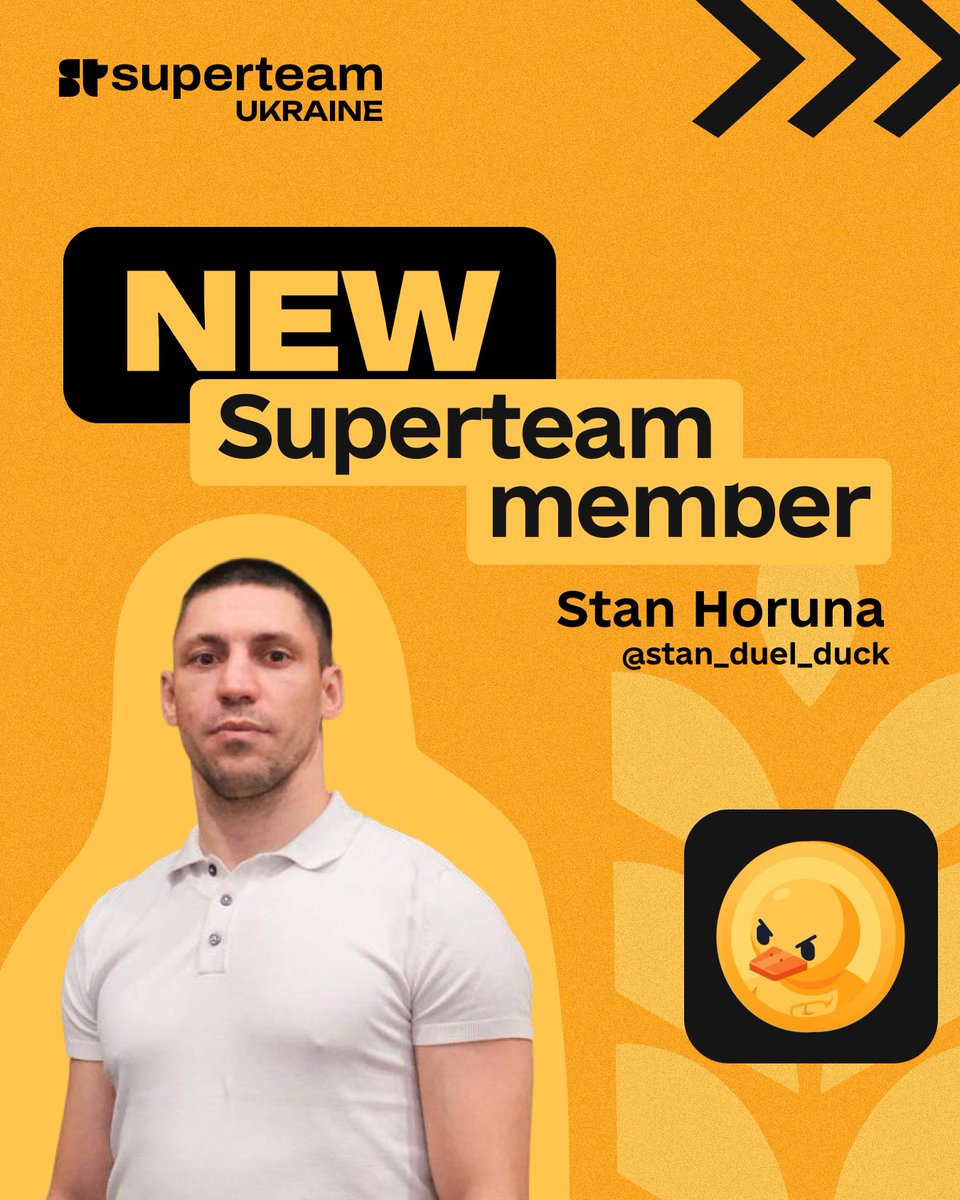 Superteam Ukraine tweet media