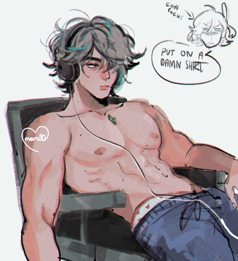 meru ♡ bflf lovebot 🌷 tweet media