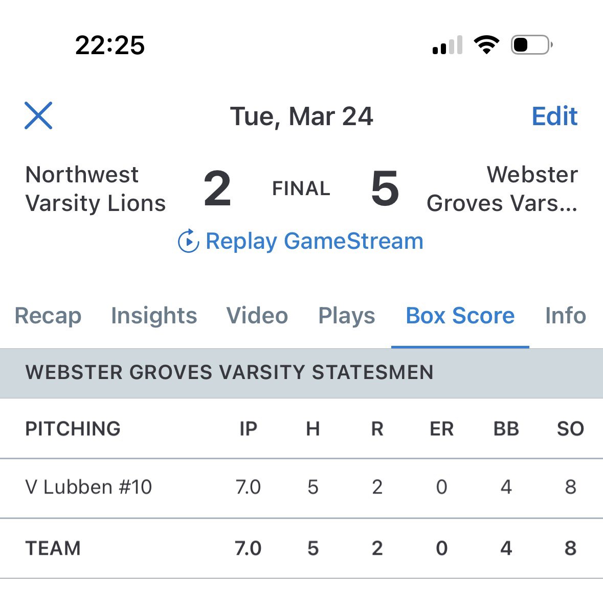 WGHardball tweet media
