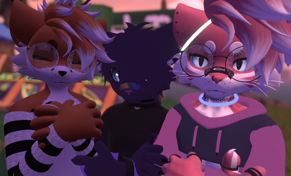 Rheginald 🐈 ❤ | Stinky Catboy tweet media