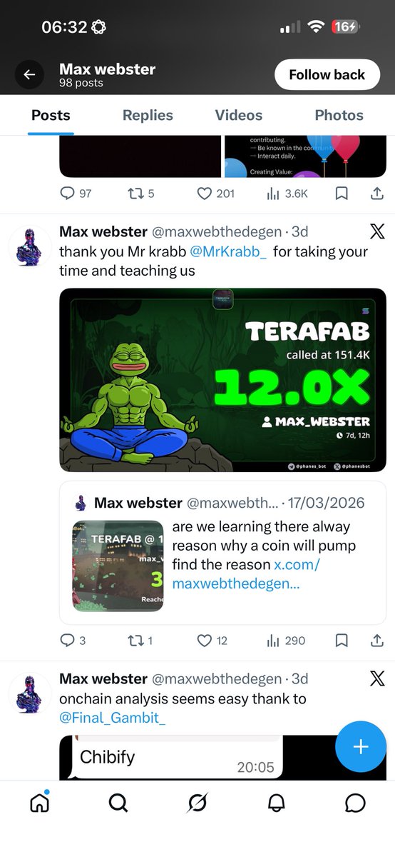 The Final Gambit tweet media