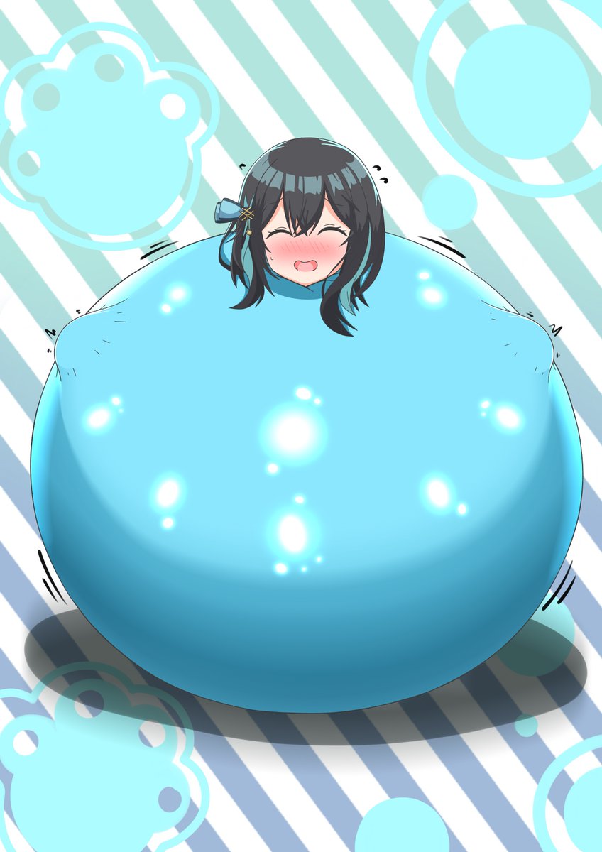 Post by 風飛ROA(と延長コードちゃん) on X: 風船モカ
