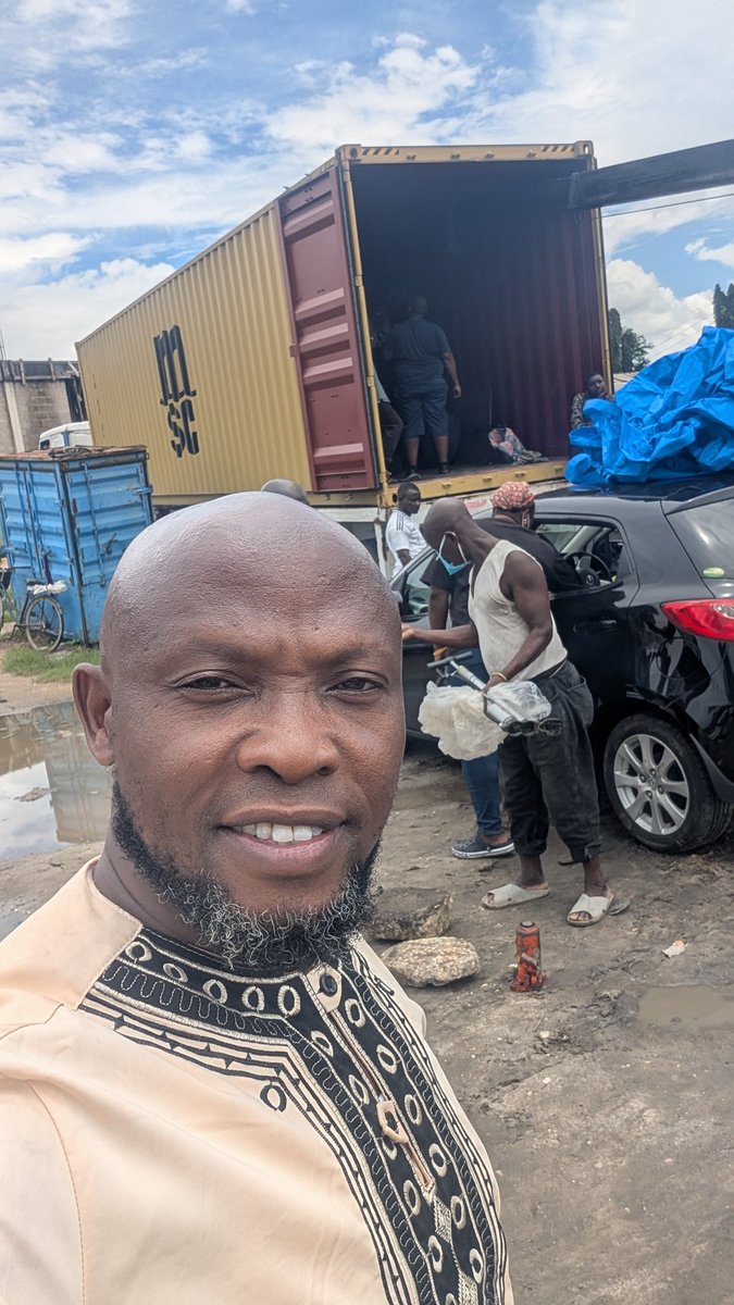 Mudhakiru Dauda tweet media