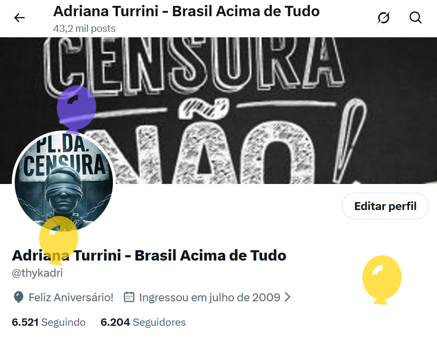 Parabéns para mim, que cheguei aos 64 anos com filhos maravilhosos e incríveis. Casada com um marido, que sim, está sempre ao meu lado com muito amor, respeito e parceria e netos lindos que preenchem a minha vida.
Obrigada pelas bênçãos...🥰