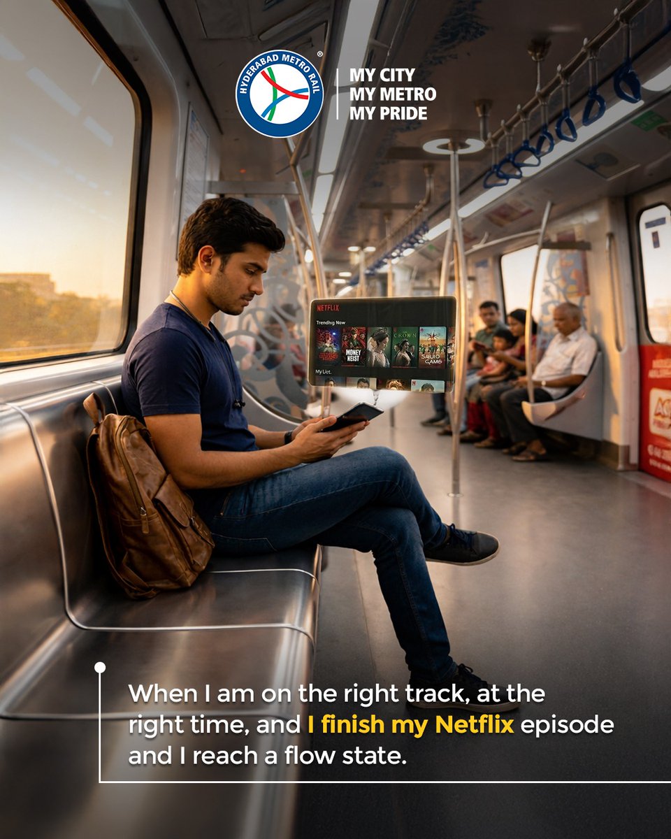 L&T Hyderabad Metro Rail tweet media