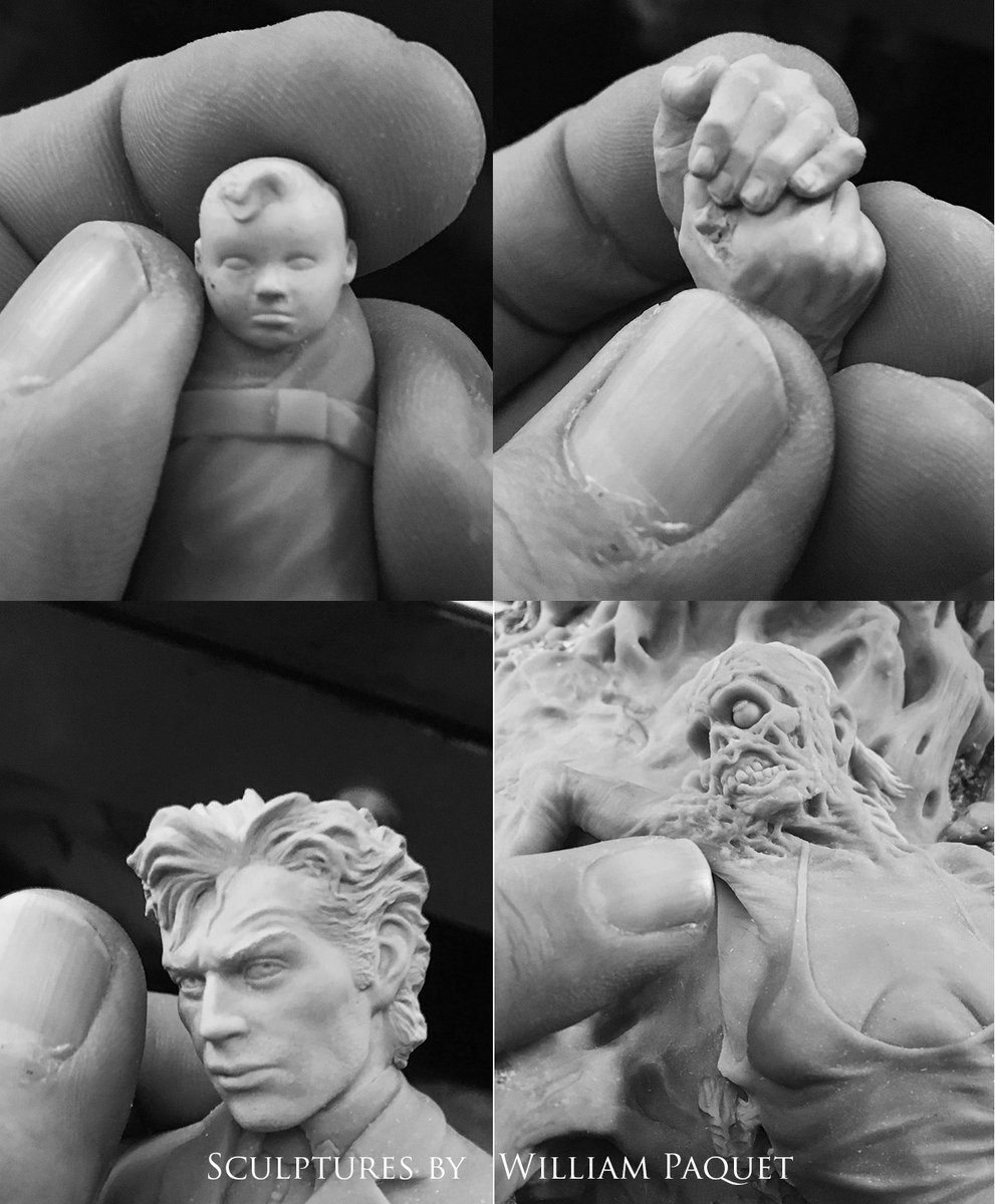 William the Sculptor tweet media