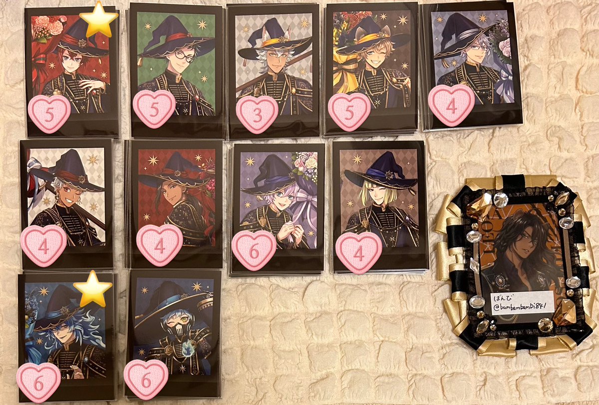 ばんび tweet media