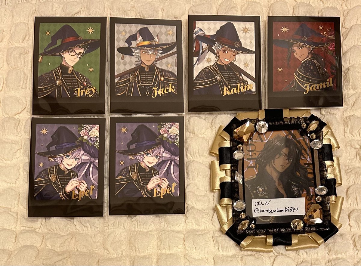 ばんび tweet media