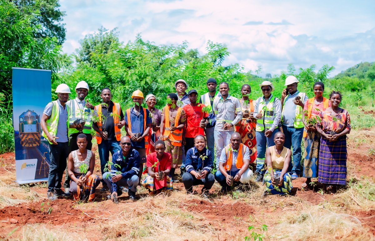 Nacala Logistics Malawi tweet media