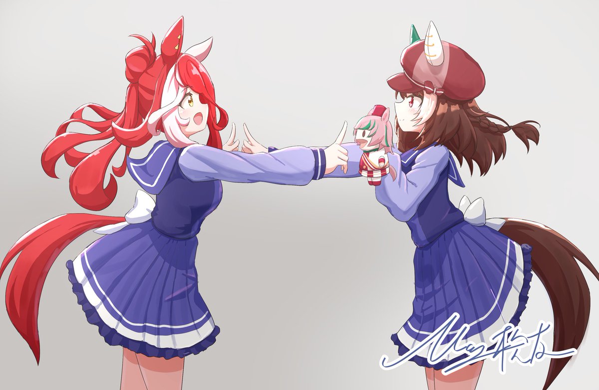 ☘️マッティー🍀Skeb募集中！ tweet media