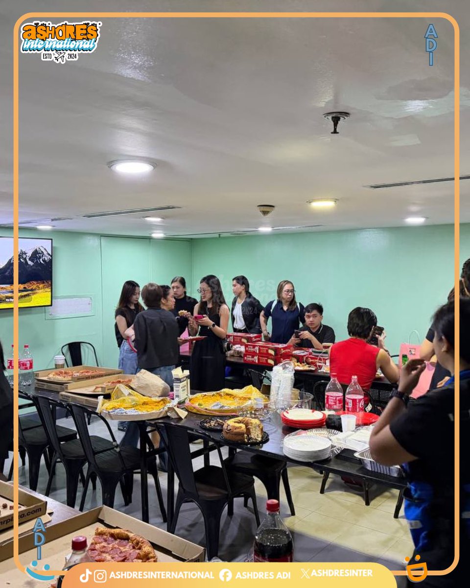 ASHDRES INTERNATIONAL tweet media