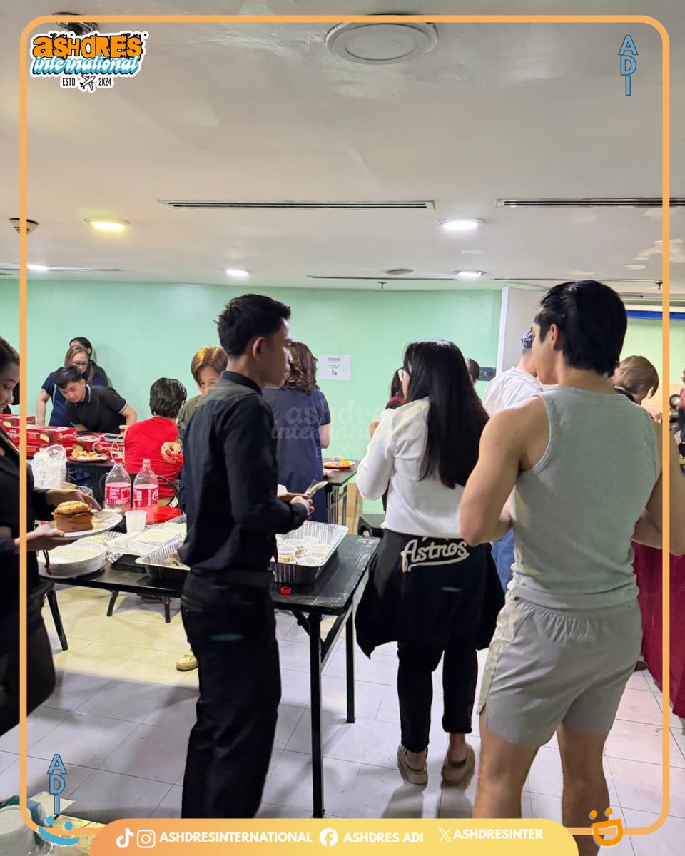 ASHDRES INTERNATIONAL tweet media