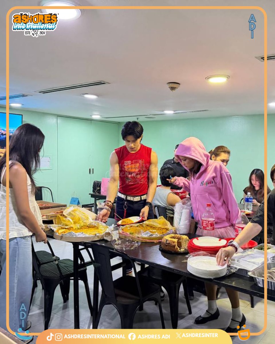 ASHDRES INTERNATIONAL tweet media