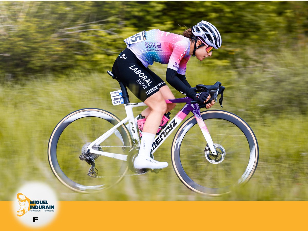 Fundación Miguel Induráin Fundazioa tweet media