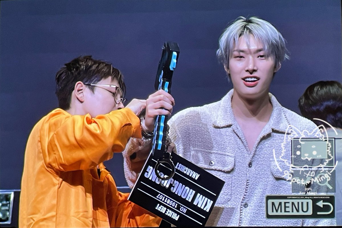 260325 점프업이엔티 대면
앜ㅋㅋㅋㅋㅋㅋㅋㅋ
#ATEEZ #에이티즈  #민기 #MINGI
#홍중 #HONGJOONG