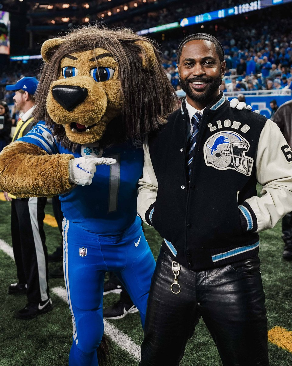 Detroit Lions tweet media