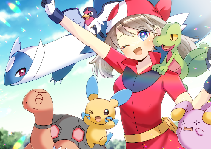 ヒヨヨ@skeb募集中 tweet media