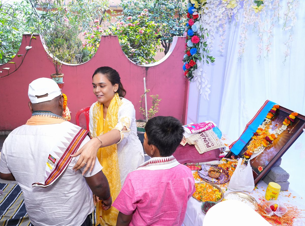 Deepali Das tweet media