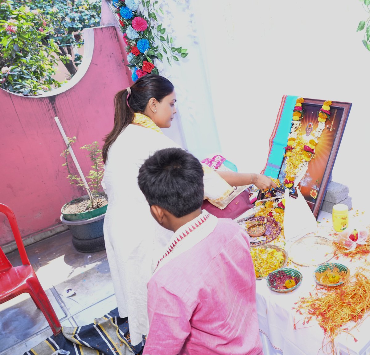 Deepali Das tweet media