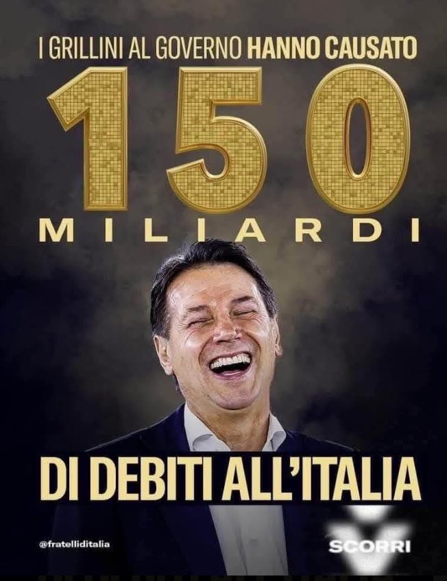 INCAZZATA DI DESTRA tweet media