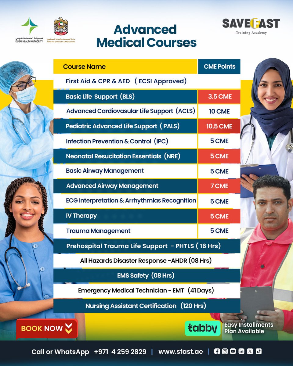 Save Fast Training Academy tweet media