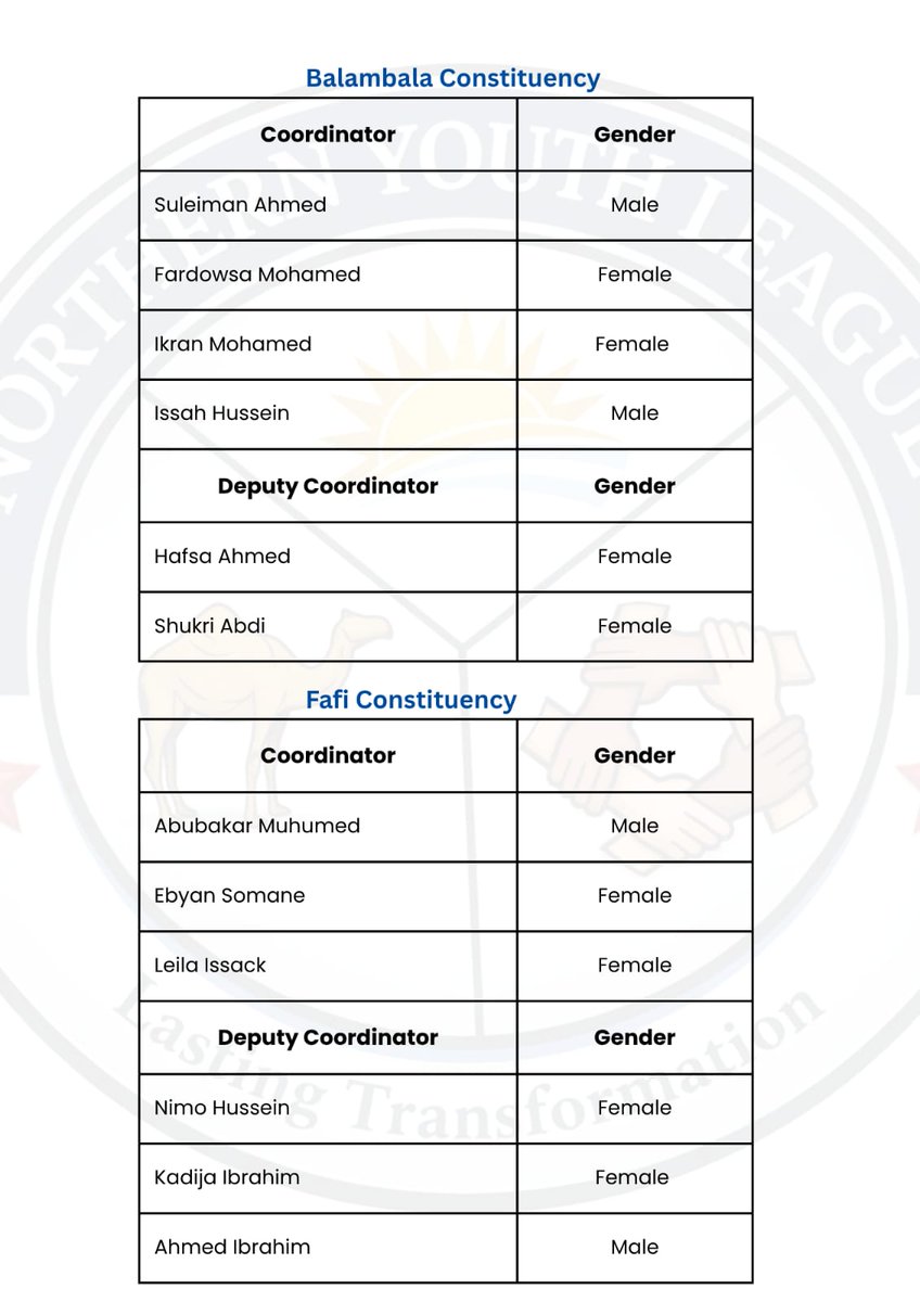 NORTHERN YOUTH LEAGUE (NYL) tweet media