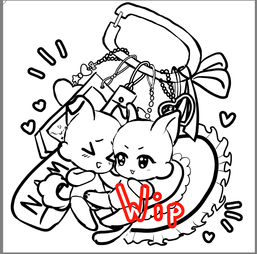 Selunar||Vgen comms open|| tweet media