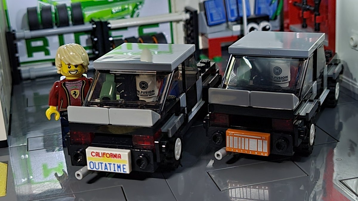 GILA⚙️/天才的なウツボ船長(レゴライフのニックネームです)/4wlc tweet media