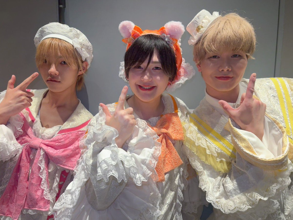 JET_Princely's tweet photo. 本日、『J生誕祭2026』お越しくださった方
ありがとうございました🚀🌟

次のライブは3/28(土) JETJET!!⭐︎vol.3 に出演します❕自社主催ライブです❕
動員特典🎁自撮り写メ

ぜひお越しください❕お待ちしてます🌟 https://t.co/hcSPefgAe7