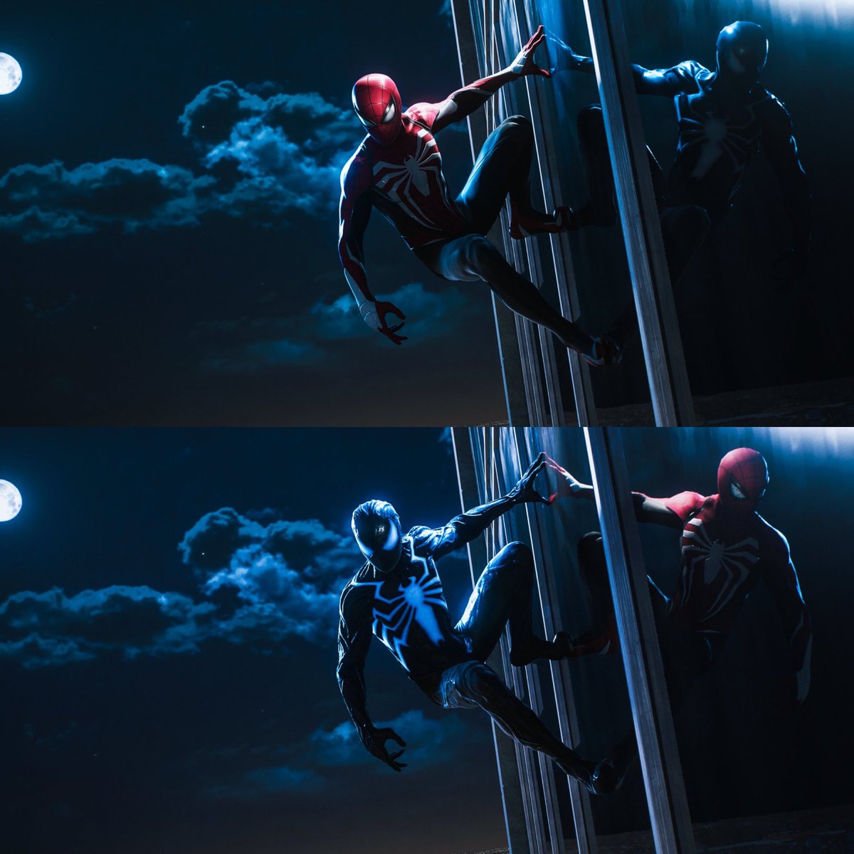 No Context Tobey Maguire tweet media