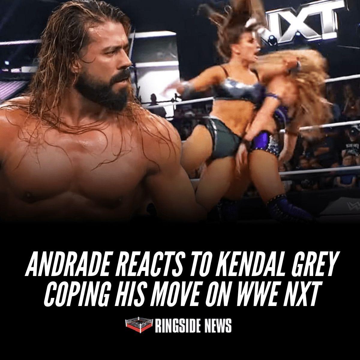 Ringside News: WWE & AEW Wrestling News tweet media