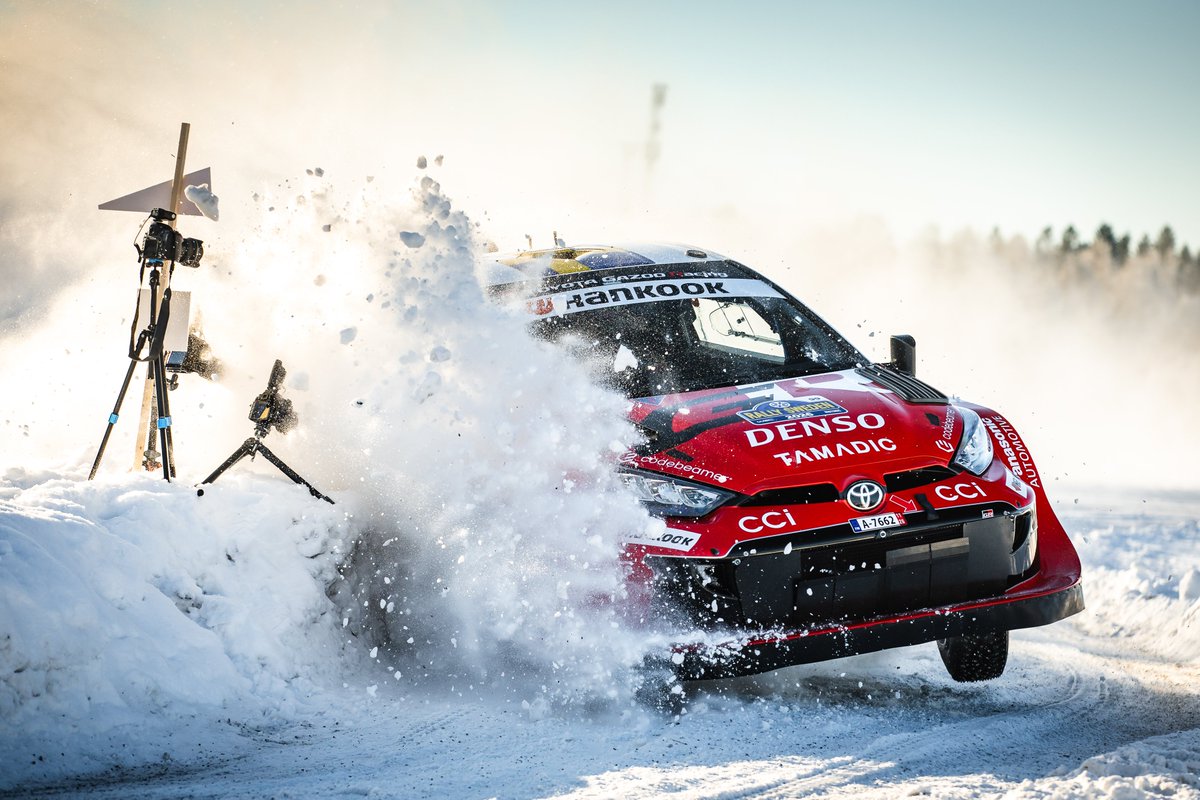 FIA World Rally Championship tweet media