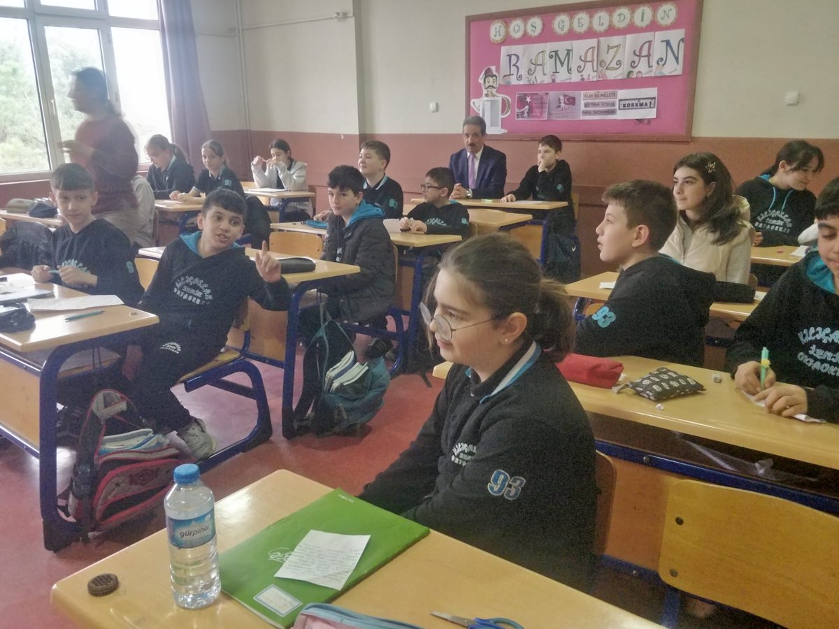 İznik İlçe Milli Eğitim Müdürlüğü tweet media