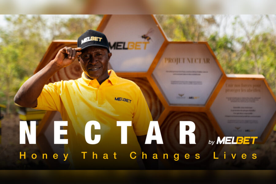 FocusGamingNews's tweet image. MelBet launches NECTAR project in Côte d’Ivoire to support beekeeping, rural communities, and biodiversity.... #MelBet #NECTAR #CôteDIvoire #Beekeeping #SustainableDevelopment focusgn.com/melbet-is-savi…