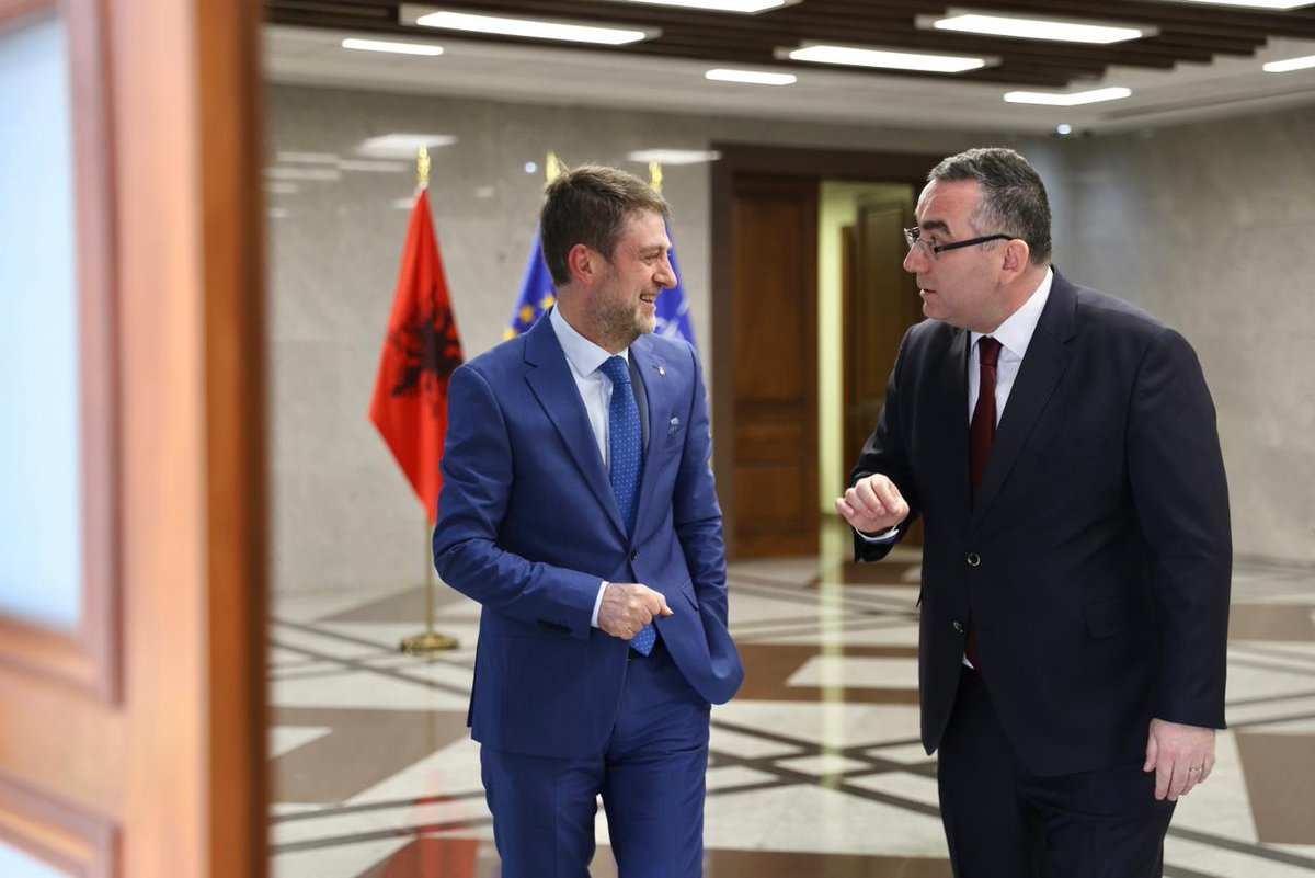 Ferit Hoxha🇦🇱 tweet media