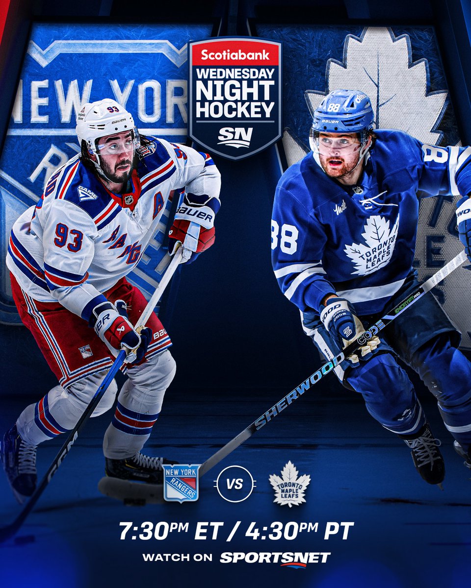 Sportsnet tweet media