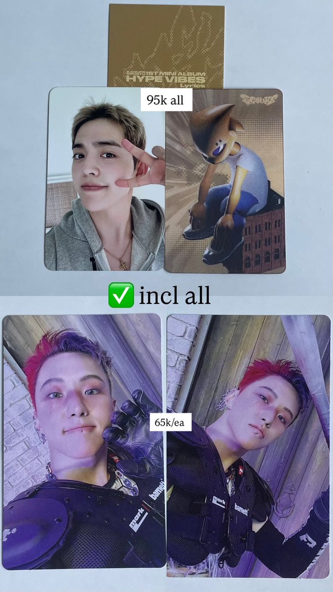 MERCH BTS NCT SEVENTEEN ENHYPEN tweet media