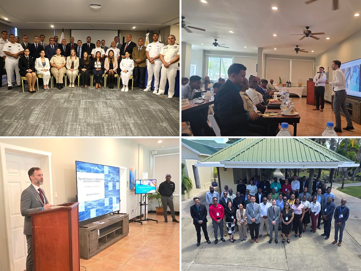 International Maritime Organization tweet media