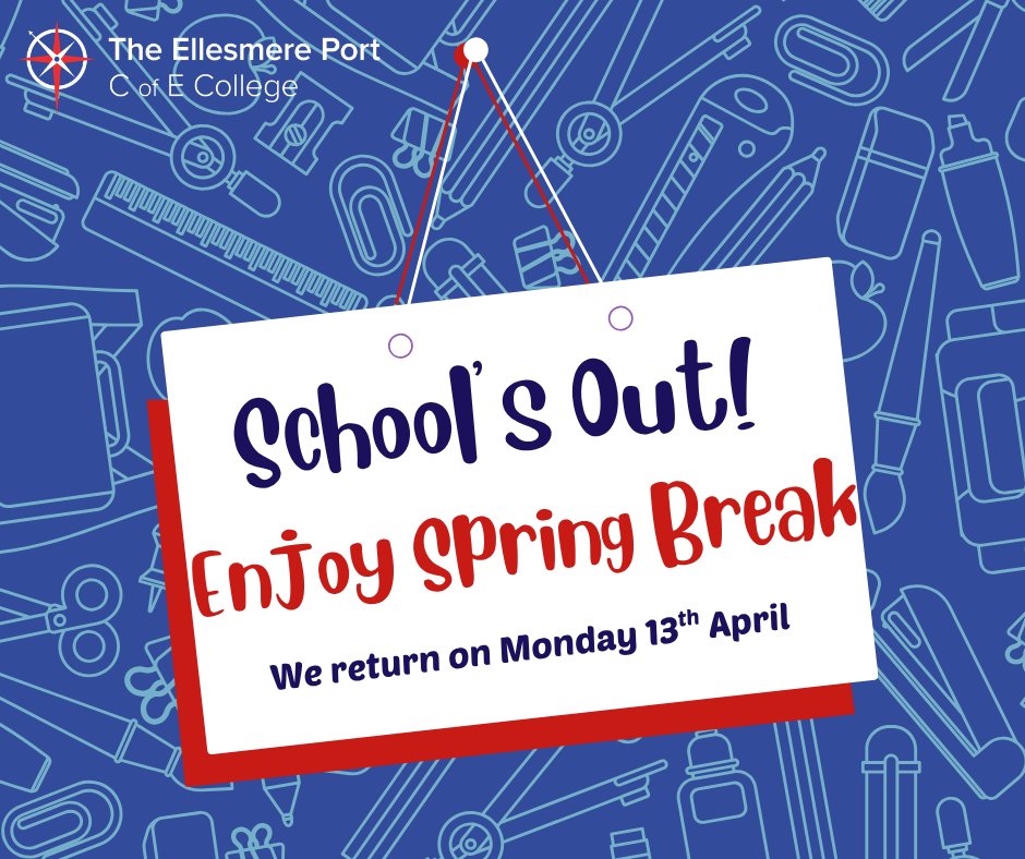 The Ellesmere Port CE College tweet media