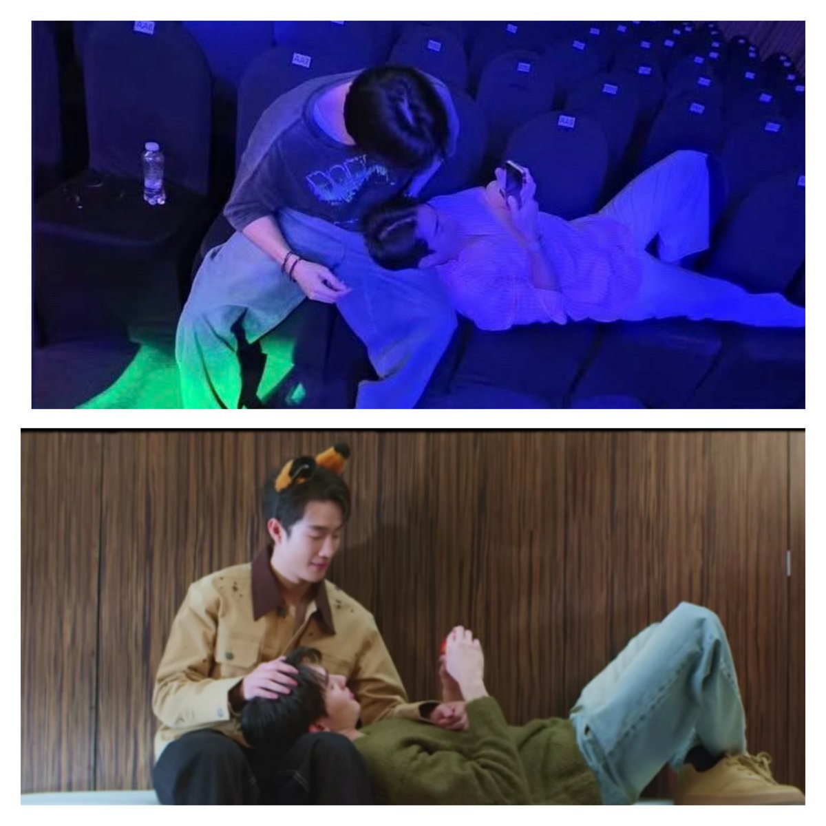 : ว. : 🦊🍅˖♡✨ tweet media