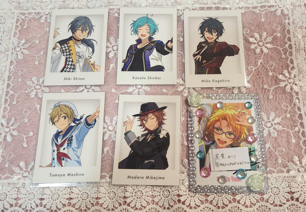 実栗 🌼*･初回お取引はツイフィ確認願います。 tweet media