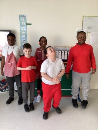 Harlow Fields School and College tweet media