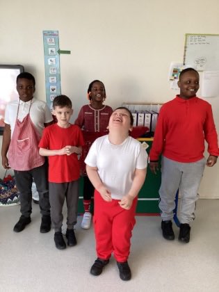 Harlow Fields School and College tweet media