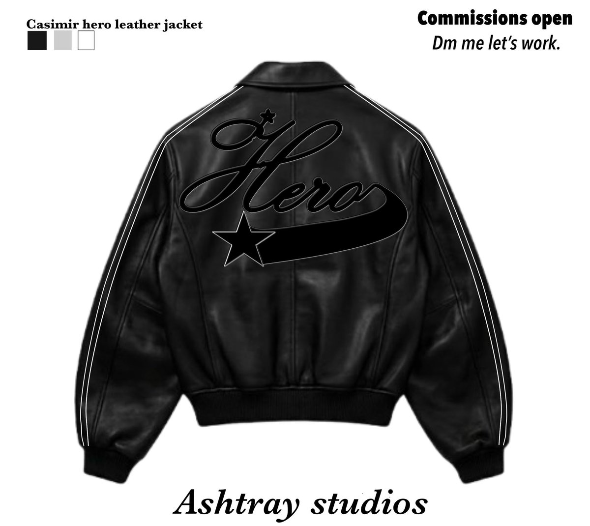 Ashtraythecreator tweet media