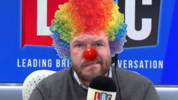 Hoggish Greedly: Eco-villain tweet media