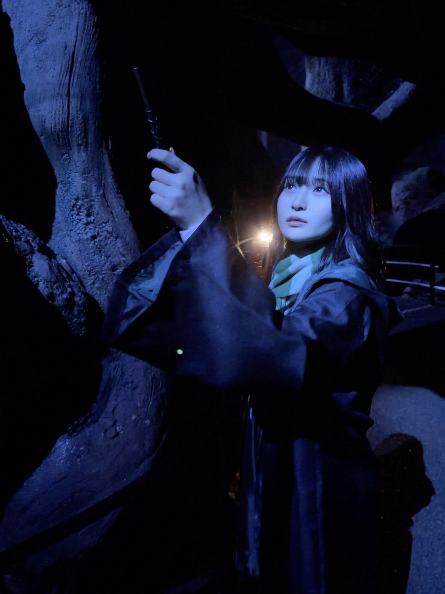 衣笠彩実 🤍🎧 【NMB48 9期生】 tweet media