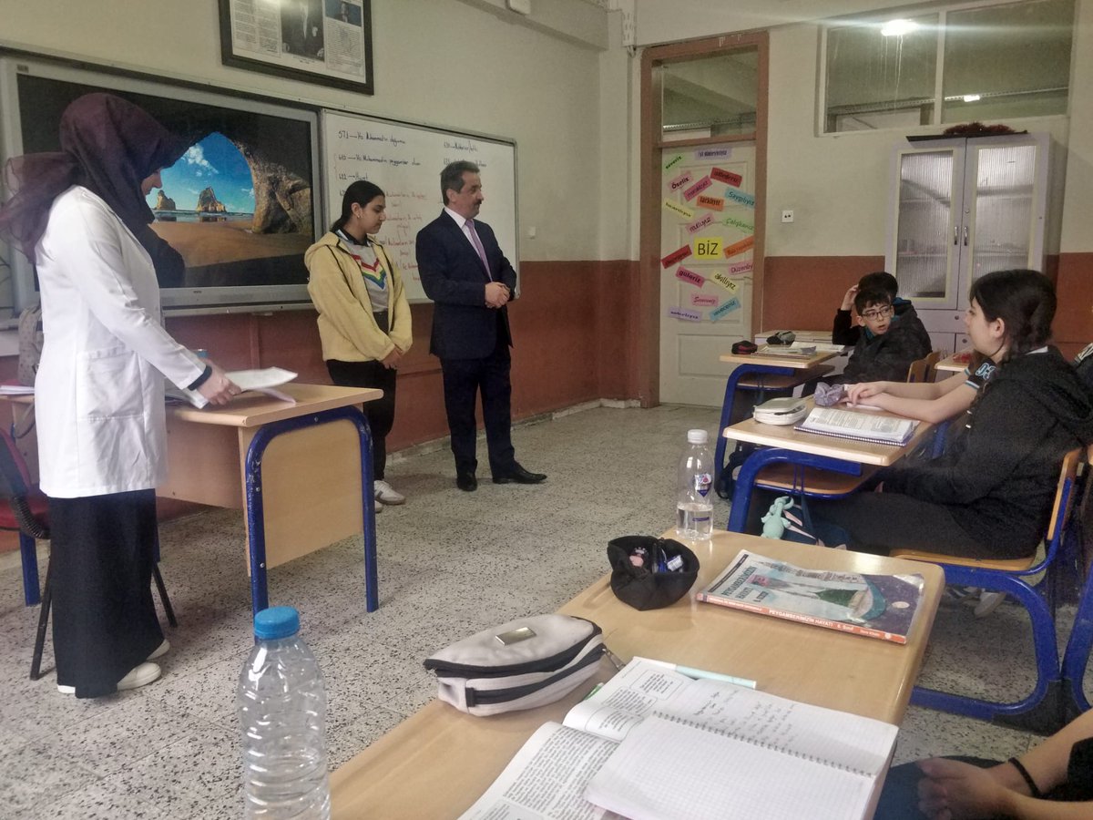 İznik İlçe Milli Eğitim Müdürlüğü tweet media