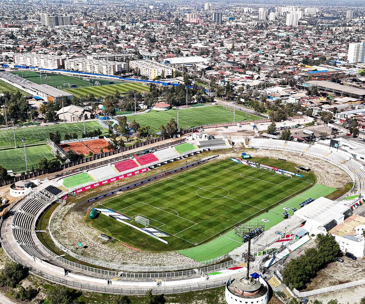 Fútbol Chileno tweet media